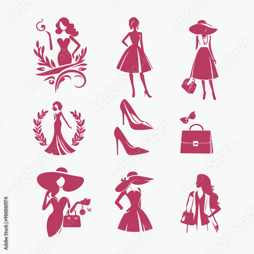 Fashion Lady Collection Logo