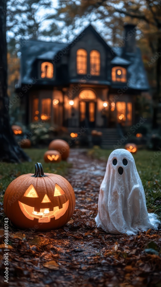 Get Ready for a Spooktacular Halloween!