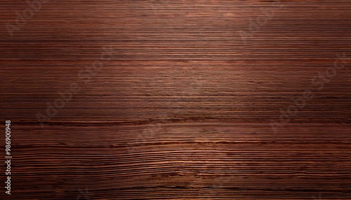 Polished wood texture with smooth grains