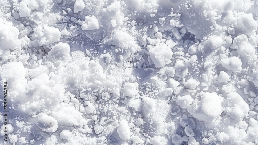 A detailed texture of fresh, powdery snow on the ground, isolated on a transparent PNG. A detailed texture of fresh, powdery snow on the ground, isolated on a transparent PNG.