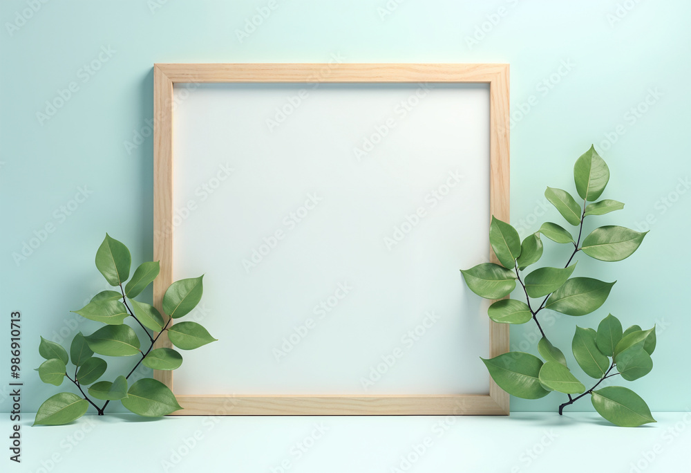frame with flowers frame with flowers