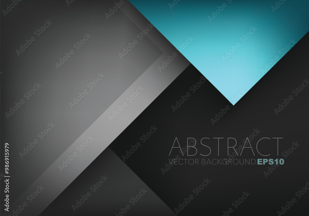 graphic geometric triangle overlap vector layer background for text and message design graphic geometric triangle overlap vector layer background for text and message design