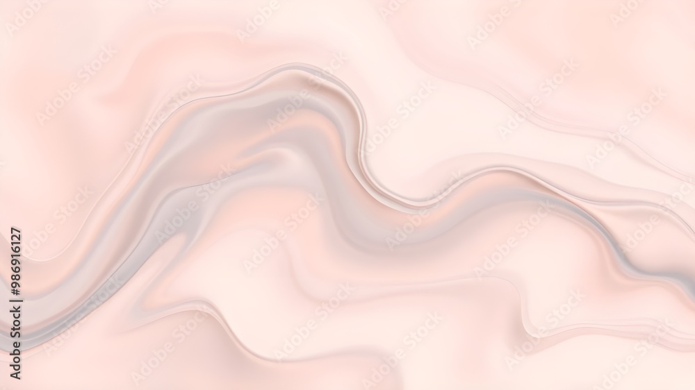 A captivating display of delicate and flowing textures. A captivating display of delicate and flowing textures.