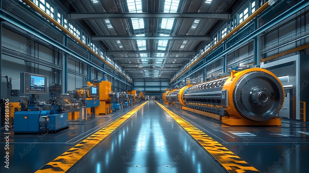 Innovative Digital Twin Technology Revolutionizing Modern Manufacturing Processes Innovative Digital Twin Technology Revolutionizing Modern Manufacturing Processes