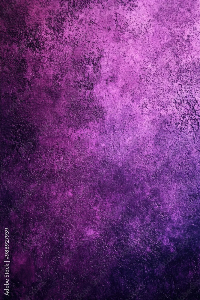 Purple and Black Background Close Up