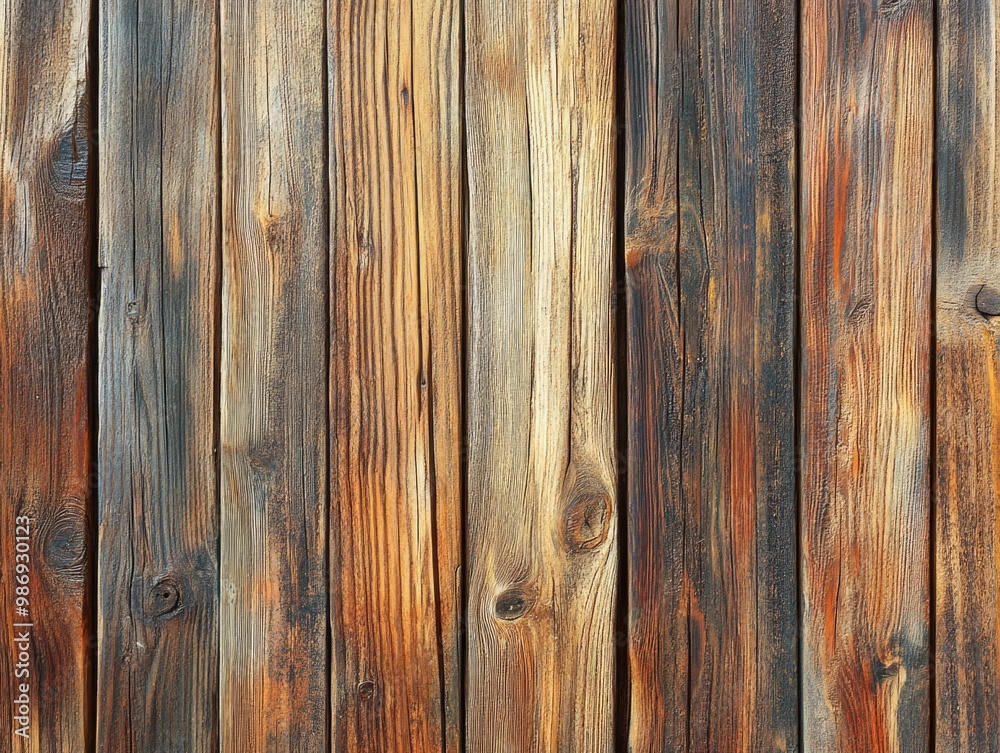 Wooden Fence with Paint Wooden Fence with Paint