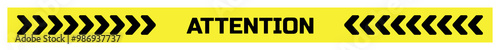 attention sign	