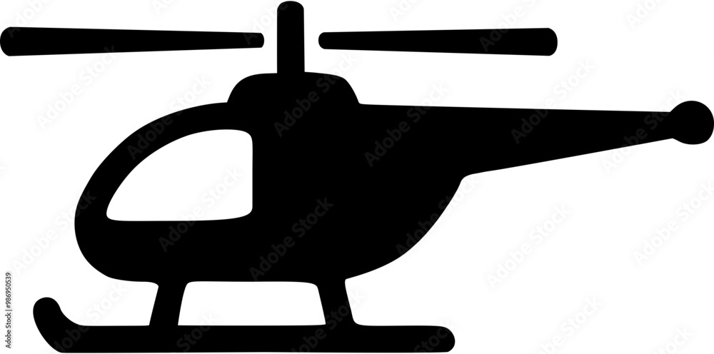 helicopter