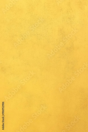 A textured yellow painted wall