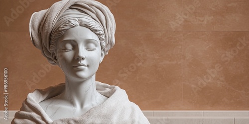 Serene Muse: A classical bu...