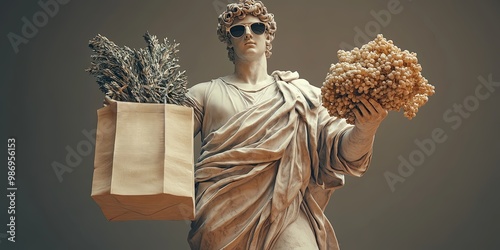 The Modern Hermes: A classi...