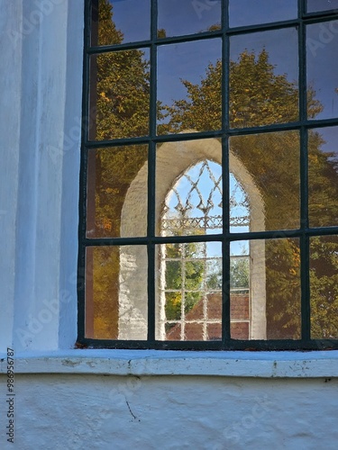 The beautiful Church of Dybb  l