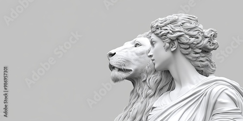 The Lioness Within: Classic...