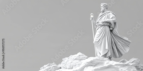 The Timeless Prophet: A whi...