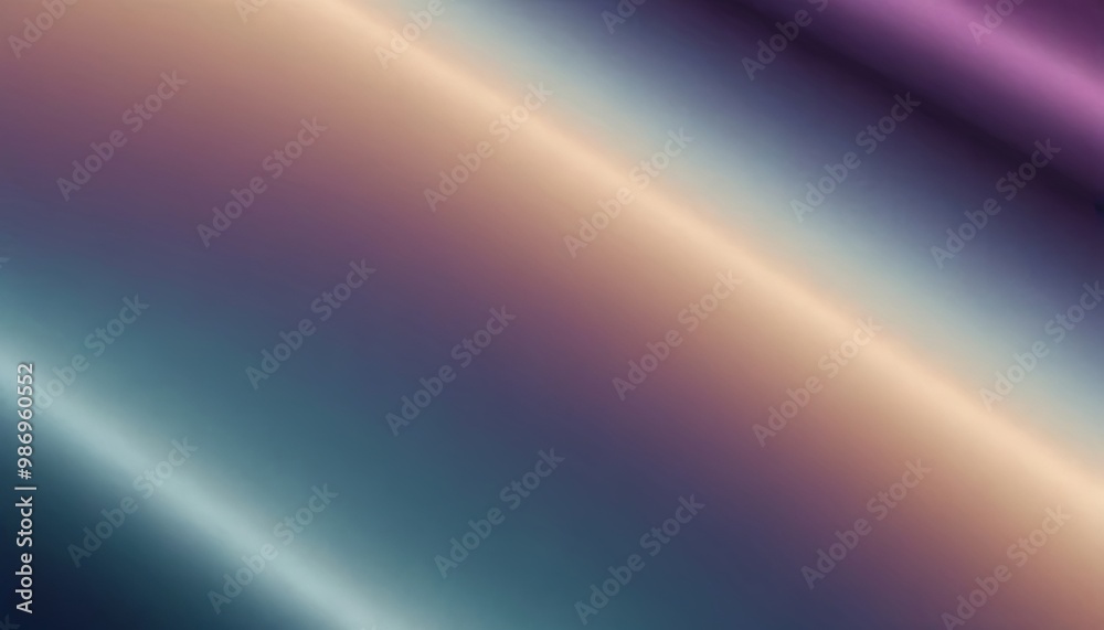 A colorful gradient background with a purple line in the middle A colorful gradient background with a purple line in the middle