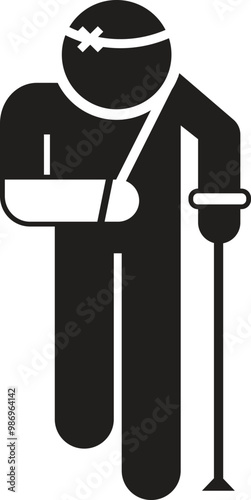 Workplace Injury Icons