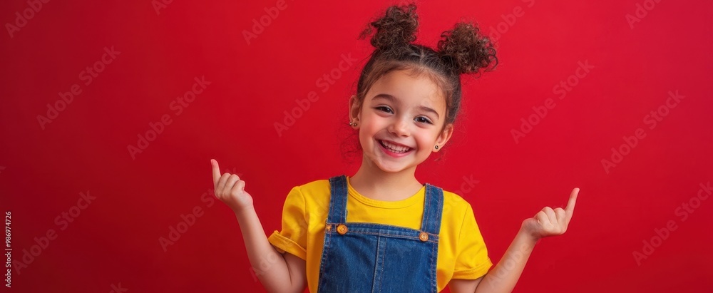 The Joyful Girl in Overalls The Joyful Girl in Overalls