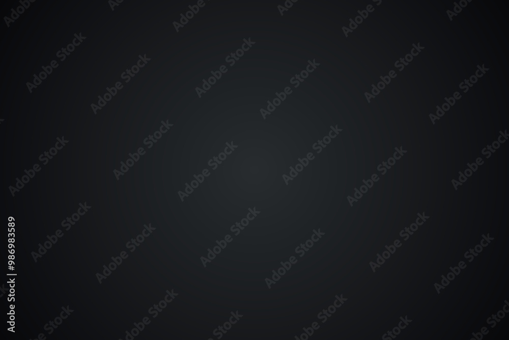 Black gradient, Black abstract background Black gradient, Black abstract background