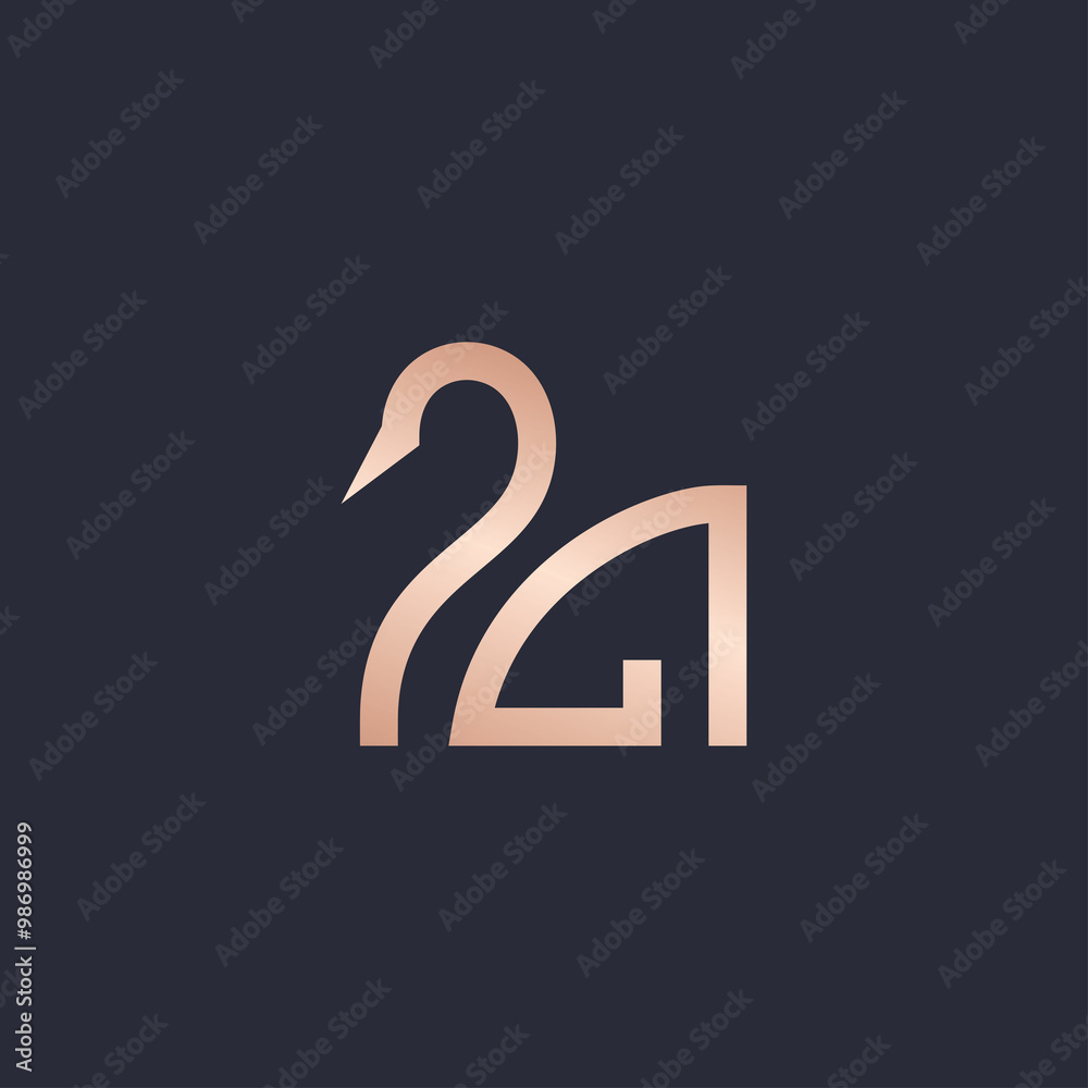 Duck Logo Design Duck Logo Design
