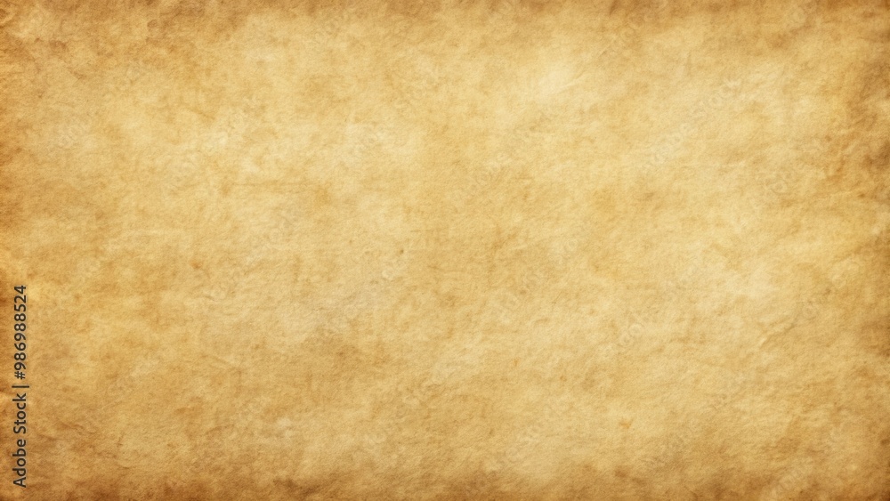 Ancient parchment textured paper with a light brown color perfect for backgrounds or overlays Ancient parchment textured paper with a light brown color perfect for backgrounds or overlays