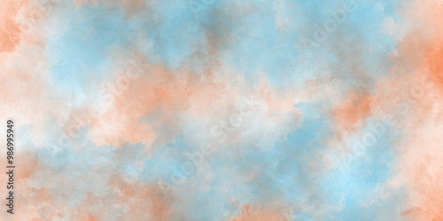 hand drawn stains watercolor texture, painted watercolor background design with paint and colorful stains, Brush stroked painting of colorful watercolor with holographic color.
