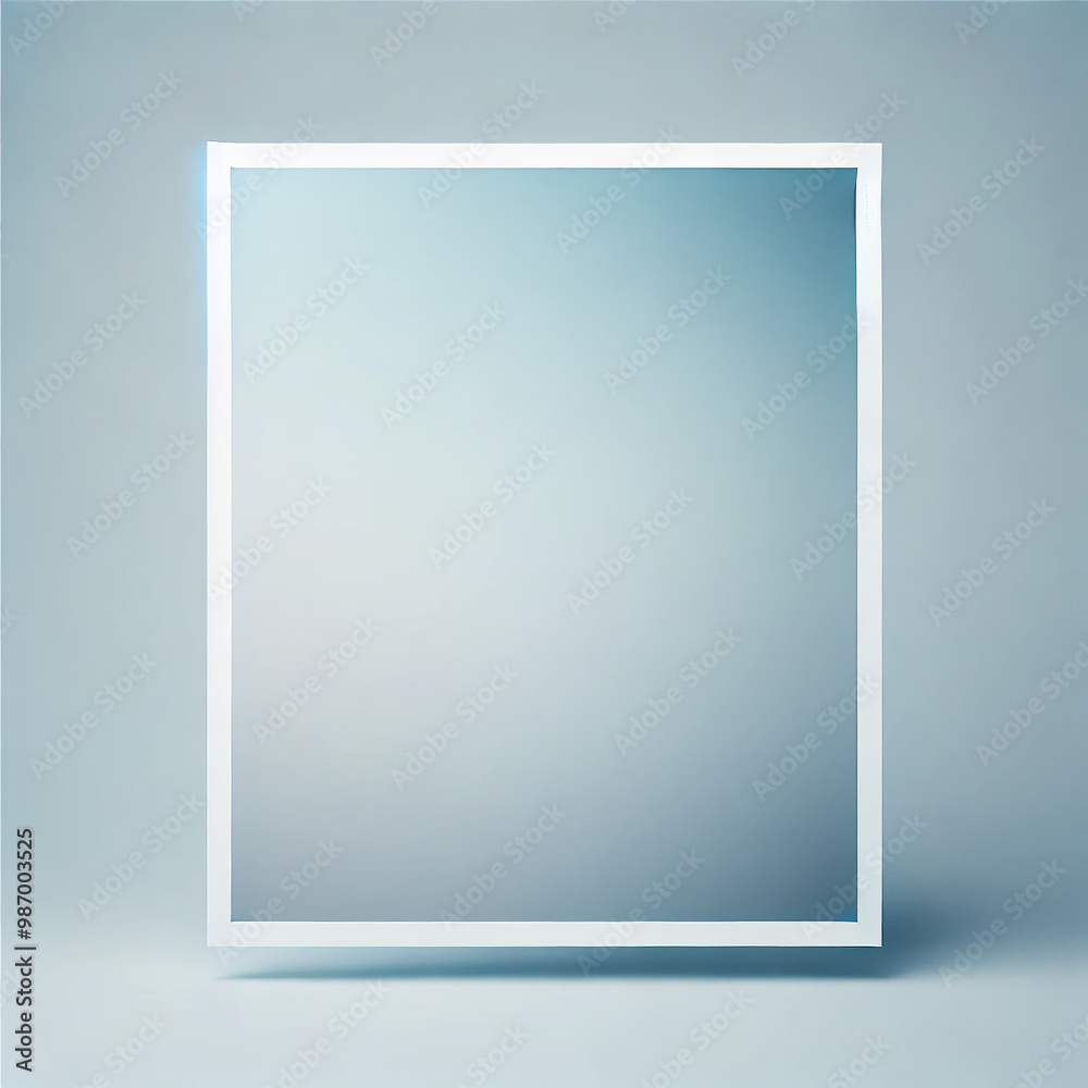 white photo frame white photo frame