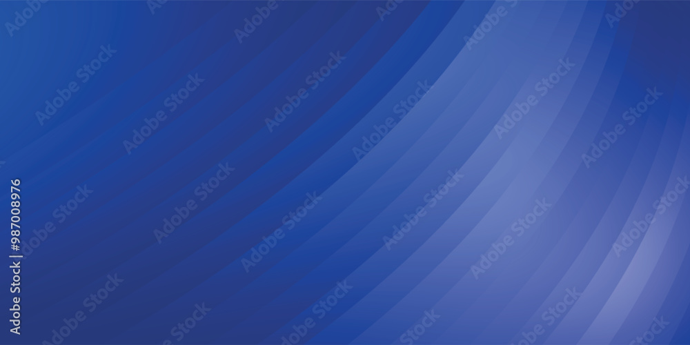 Modern abstract dark blue banner background. Banner pattern background template Modern abstract dark blue banner background. Banner pattern background template