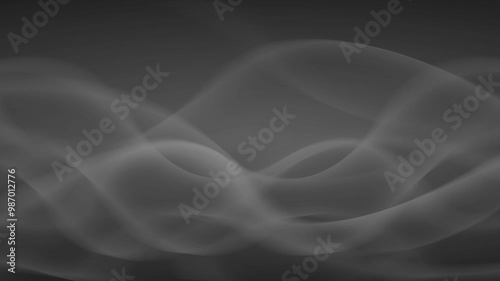 Abstract waves background