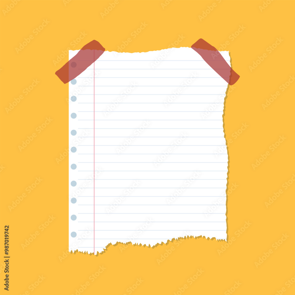 Paper sheet icon set in flat style. Note paper pieces vector illustration on isolated background. Sheets of note papers sign business concept. Paper sheet icon set in flat style. Note paper pieces vector illustration on isolated background. Sheets of note papers sign business concept.