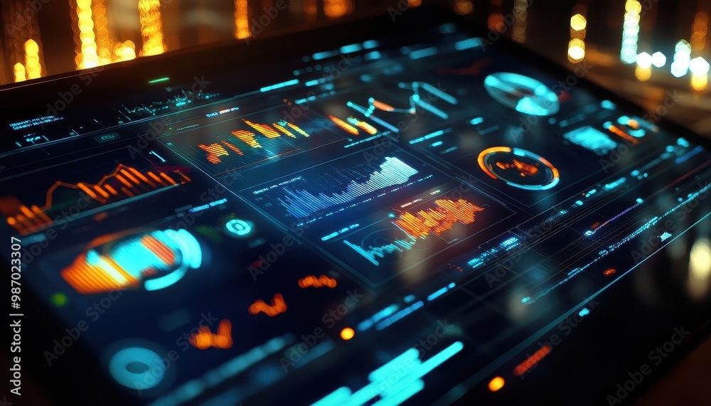 Project management thrives with dynamic charts, guiding teams through sleek interfaces illuminated by soft lighting. Project management thrives with dynamic charts, guiding teams through sleek interfaces illuminated by soft lighting.