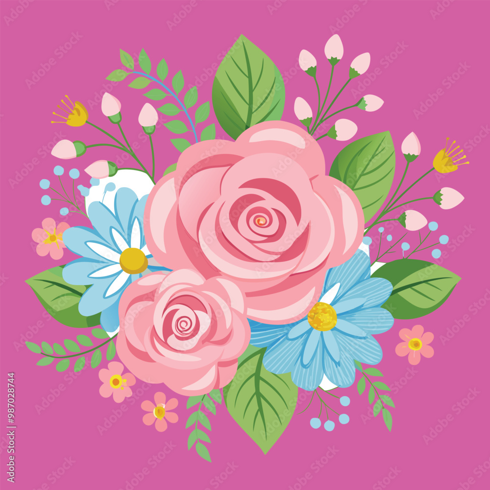 pink rose background pink rose background