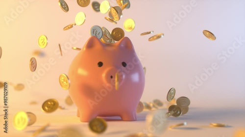 Money Rain