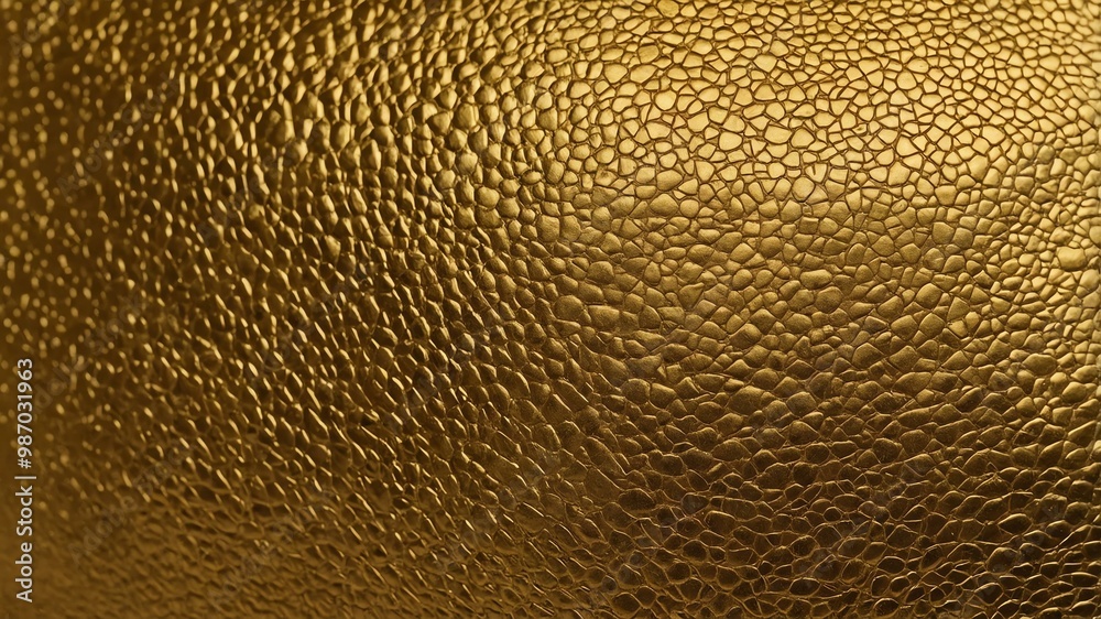 gold full grain leather flat surface texture background gold full grain leather flat surface texture background