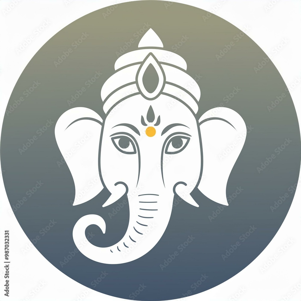 Ganesha also called ganpati, vinayaka, ganesh is a indian hindu god