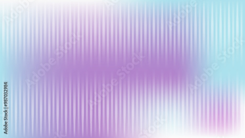 Texture ribbed glass background for design project. Blue and purple. Website Interior Packaging Design. Vector illustration.