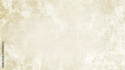 A light beige background with a subtle, textured, and vintage look.