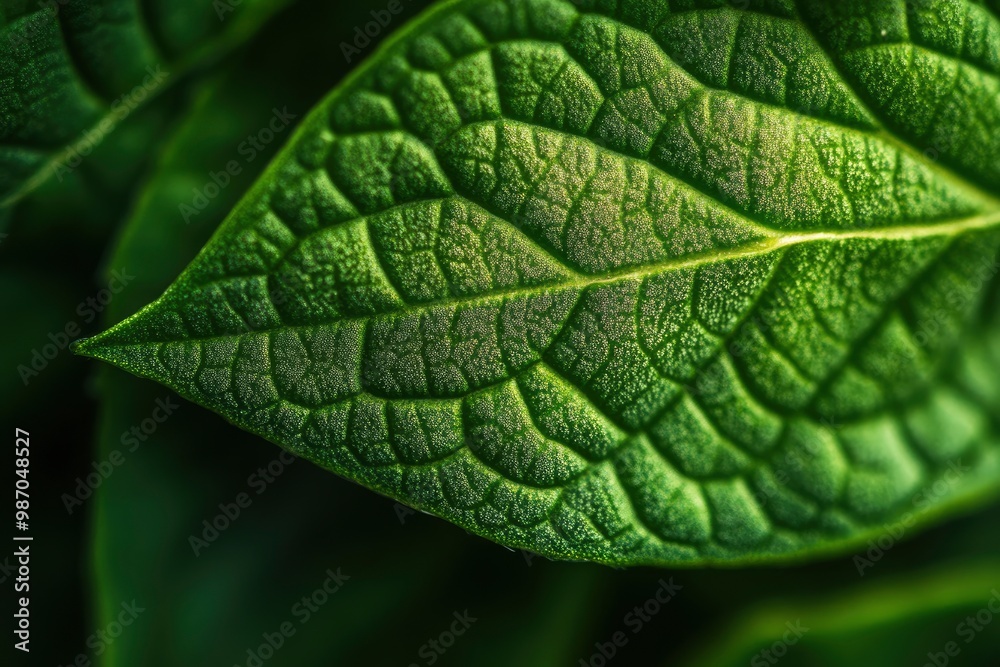 Enlivening green closeups to use as backgrounds, wallpaper or textured pics to inspire growth and connections , ai Enlivening green closeups to use as backgrounds, wallpaper or textured pics to inspire growth and connections , ai