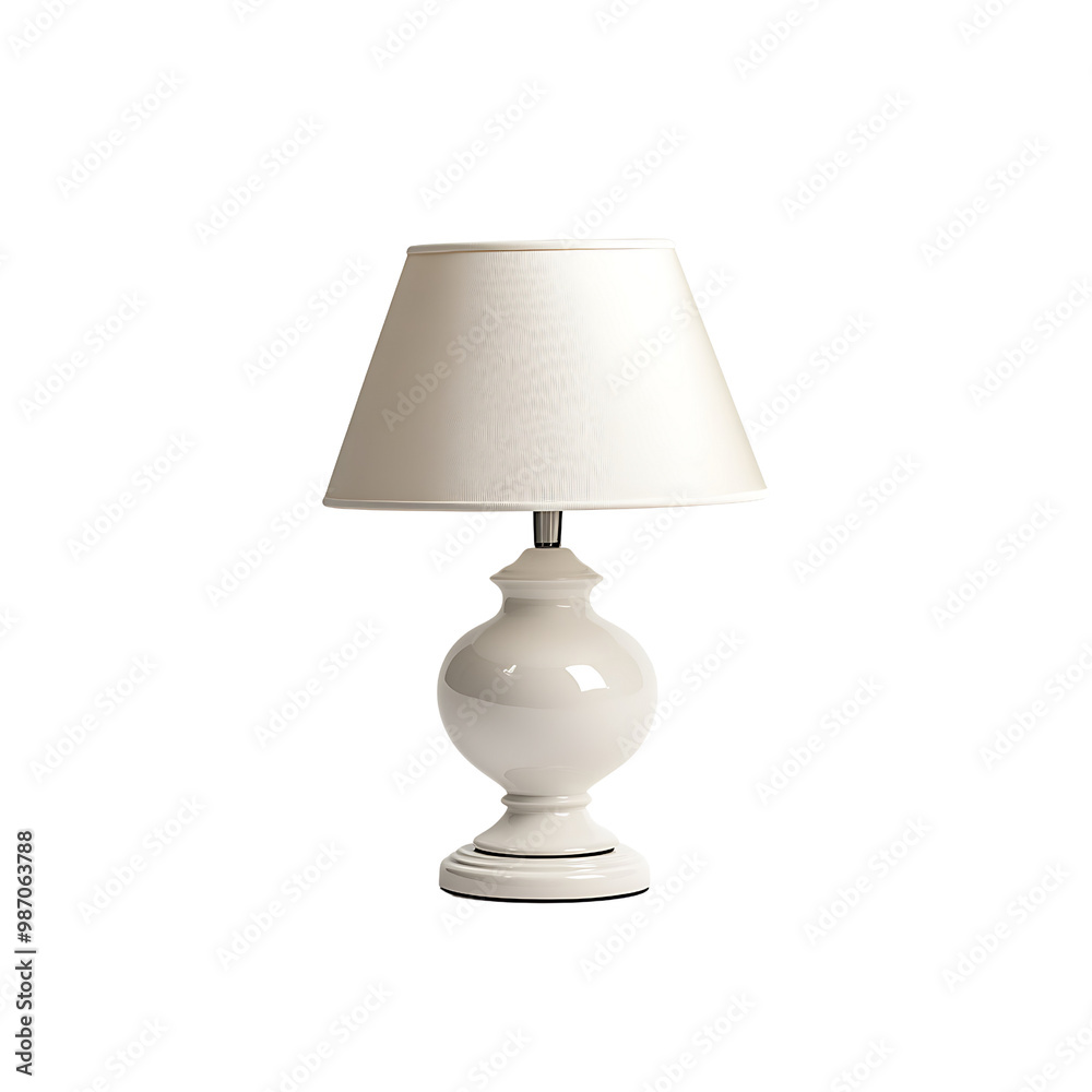 lamp isolated on white background lamp isolated on white background