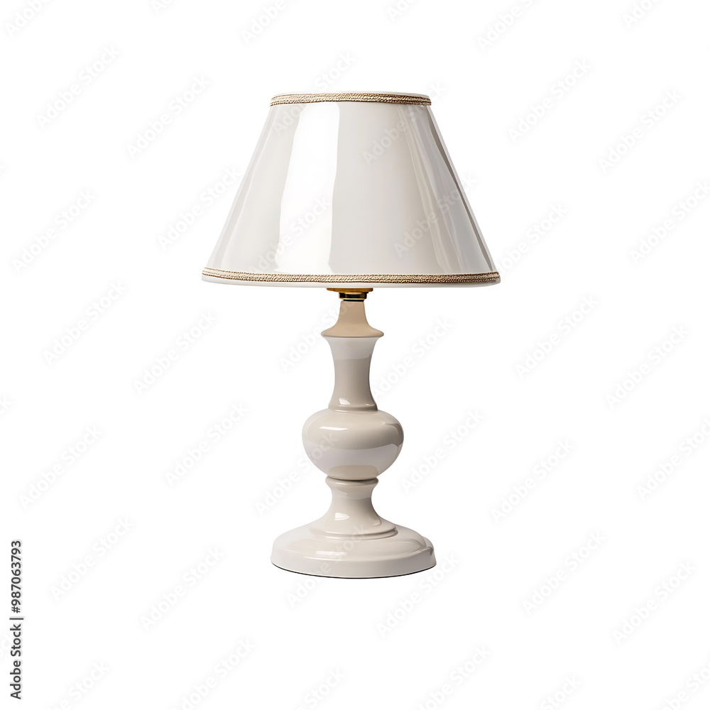 lamp isolated on white background lamp isolated on white background