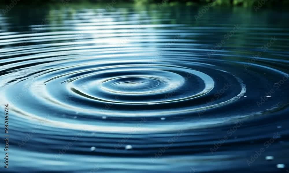 Ripples in Still Water Ripples in Still Water