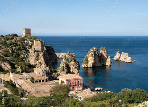 Faraglioni di Scopello
Sicilia