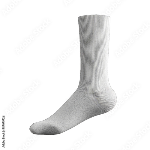  Cozy Cotton Sock in Soft Fabric