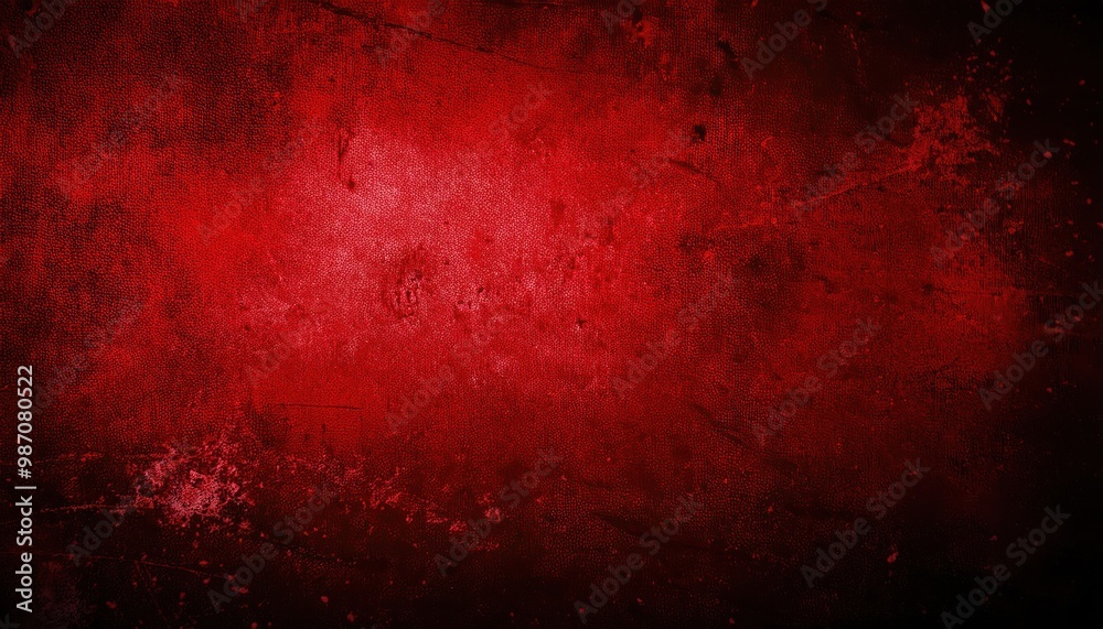 Crimson Canvas. Deep Red Abstract Texture with Dark Shadows and Subtle Brush Strokes, Evoking Intensity, Passion, and Mystery in a Bold Artistic Backdrop Crimson Canvas. Deep Red Abstract Texture with Dark Shadows and Subtle Brush Strokes, Evoking Intensity, Passion, and Mystery in a Bold Artistic Backdrop