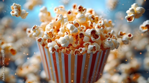 Popcorn Explosion