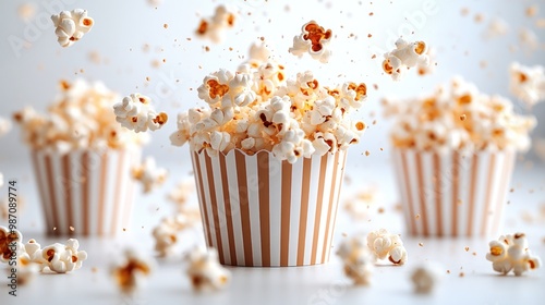 Popcorn Explosion