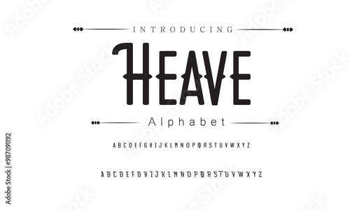 Distinctive Handwritten Fonts for Creative Expression