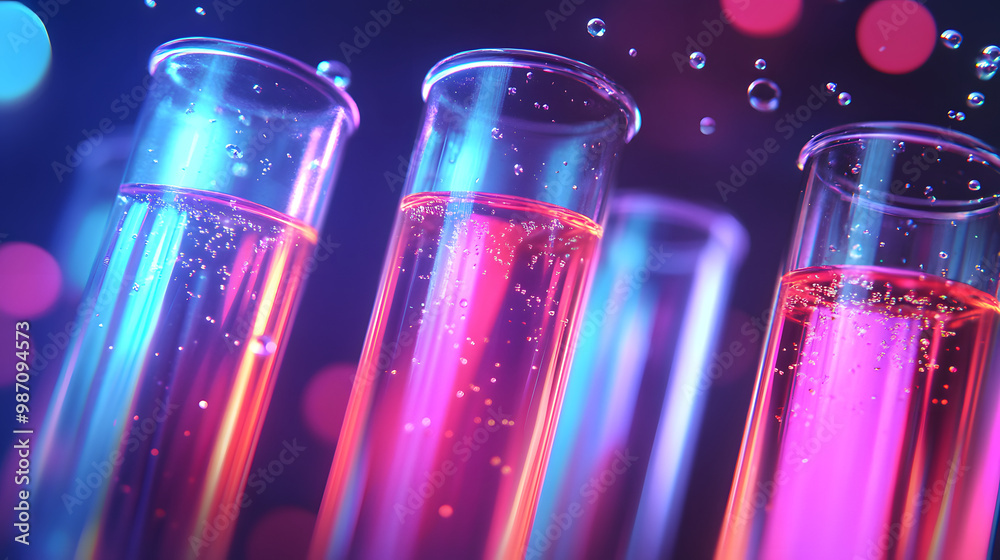 test tubes medical science laboratory chemical liquid testing experiment scientific research chemistry doctor futuristic technology advanced innovation pharmaceutical biotechnology test tubes medical science laboratory chemical liquid testing experiment scientific research chemistry doctor futuristic technology advanced innovation pharmaceutical biotechnology