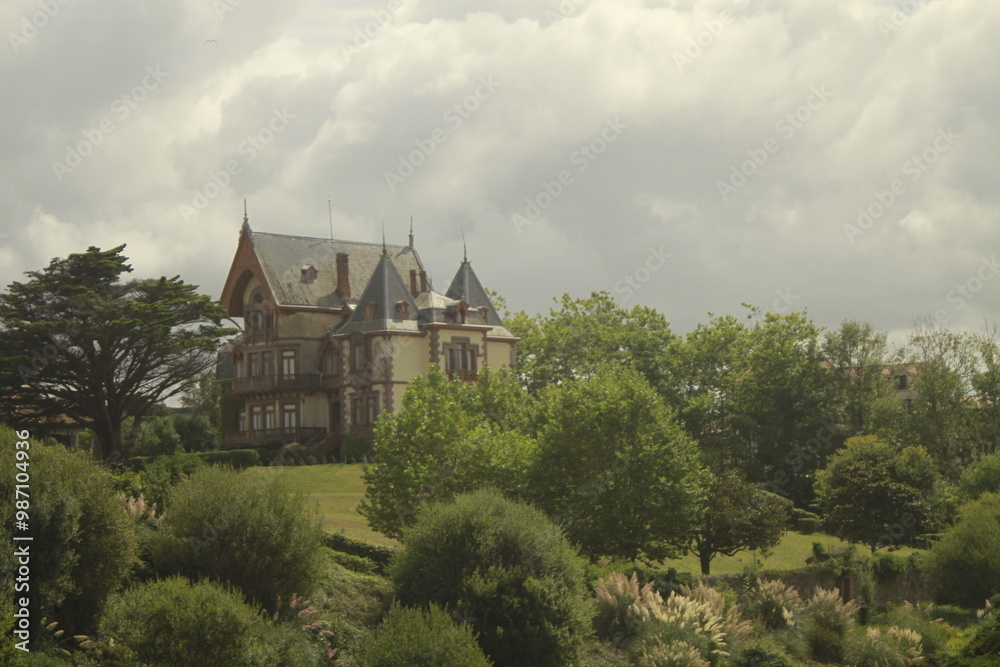 Fototapeta premium castillos