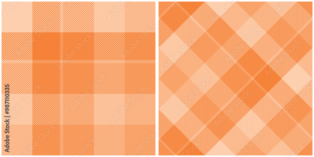 Fototapeta premium Scottish Tartan Plaid Seamless Pattern, Plaids Pattern Seamless. for Scarf, Dress, Skirt, Other Modern Spring Autumn Winter Fashion Textile Design.
