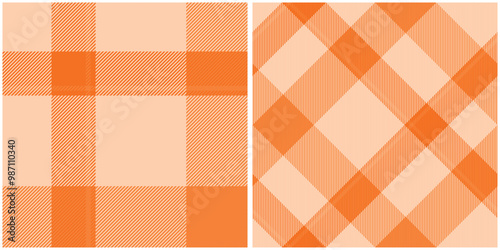 Classic Scottish Tartan Design. Scottish Plaid, Template for Design Ornament. Seamless Fabric Texture.